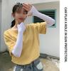 Sun Protection Arm Sleeves for Outdoor Activities, UV Sun Protection Lightweight Arm Sleeves with UPF 50 Protection, Cooling Sports Sleeve for Running
