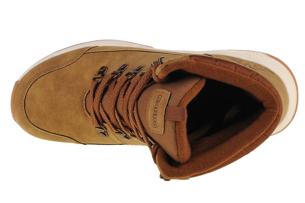 Kappa Tiber, Mens Brown Winter Boots