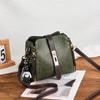 Lady's Bucket Bag, Handbag with A Slanted Strap, Women's Small Bag