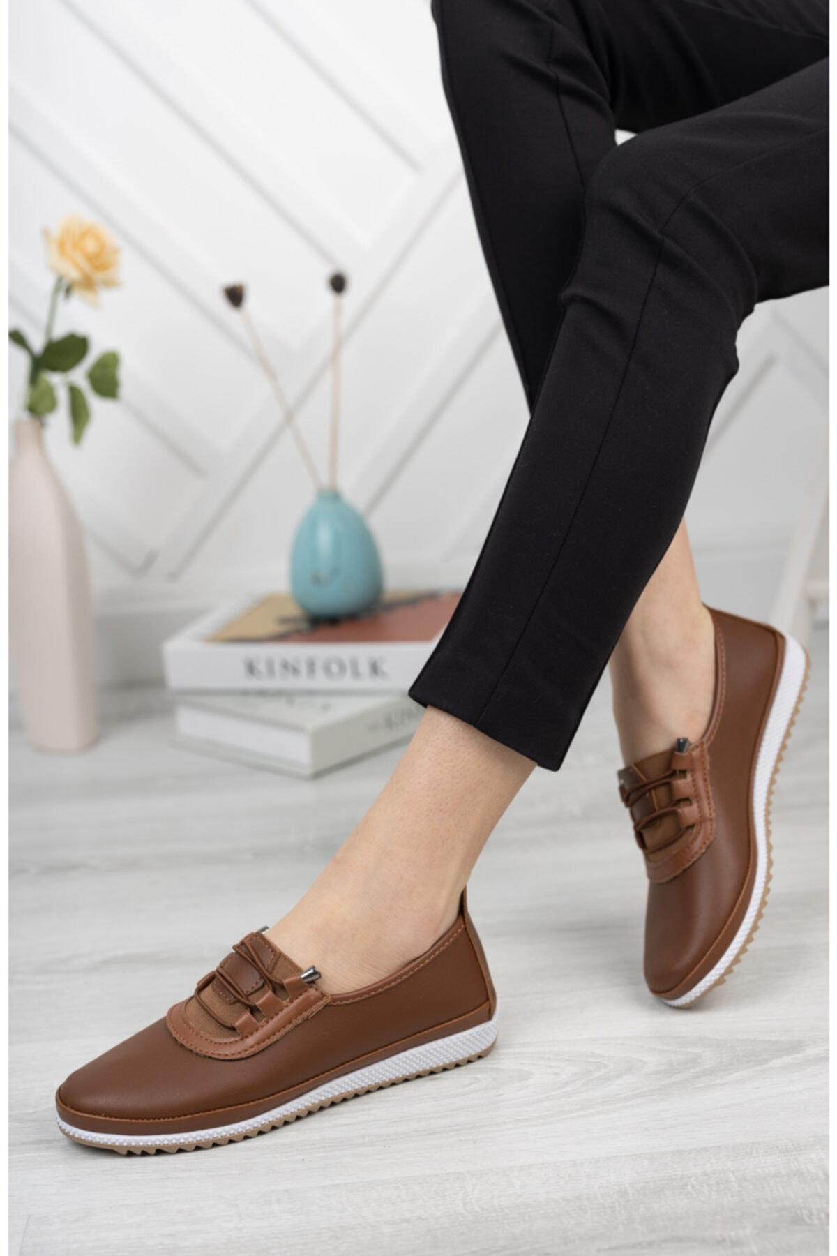 

Жіноче взуття на плоскій підошві Soft Orthopedic Skin Casual 36