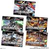 OKURUX Bandai Gundam Gunpla Package Art Gummy 2 x 10 Chillout Pack Gummy Cards Snacks