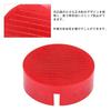 Yosoo Jack Pad Rubber Pad Jack Pad Adapter Rubber Material