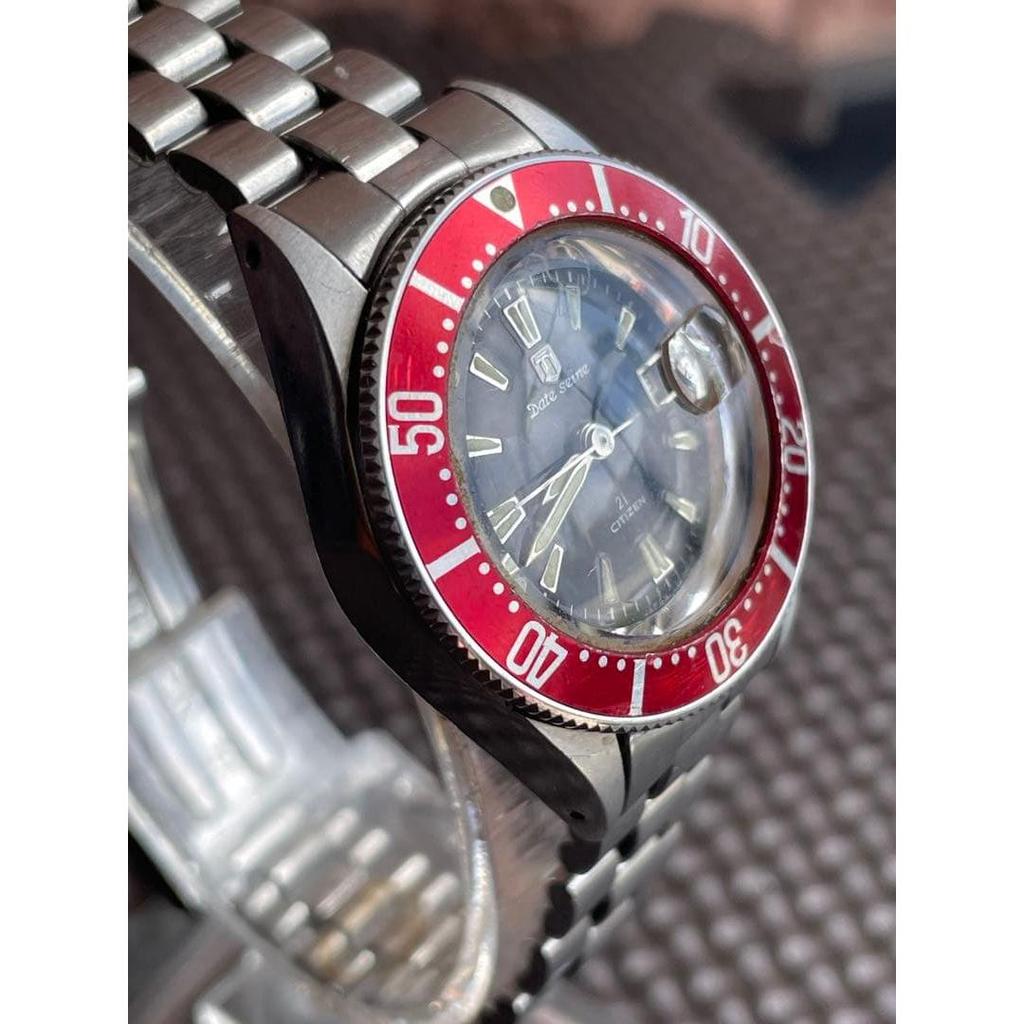 Used CITIZEN Data seine Ladies Divers