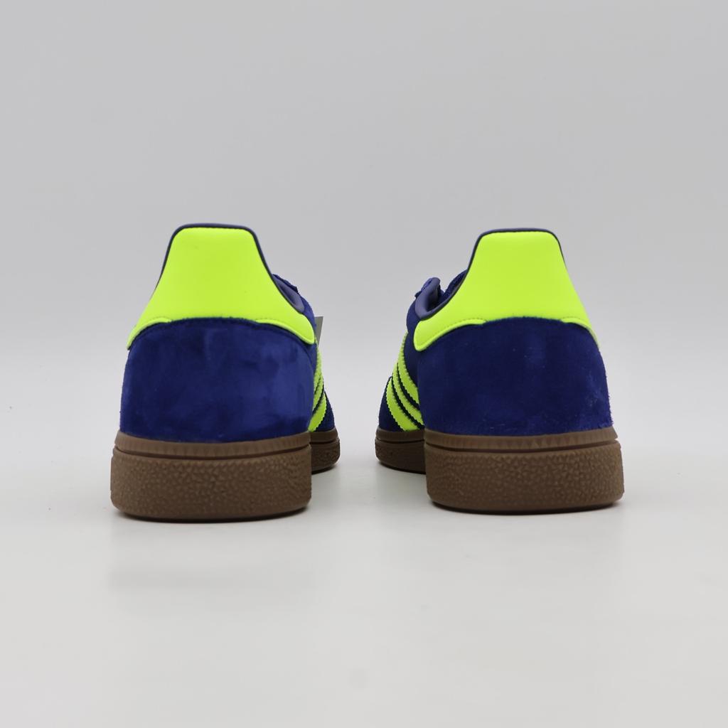 JR3845 adidas Originals Handball Spezial Victory Blue Solar Yellow Gold (Men's)