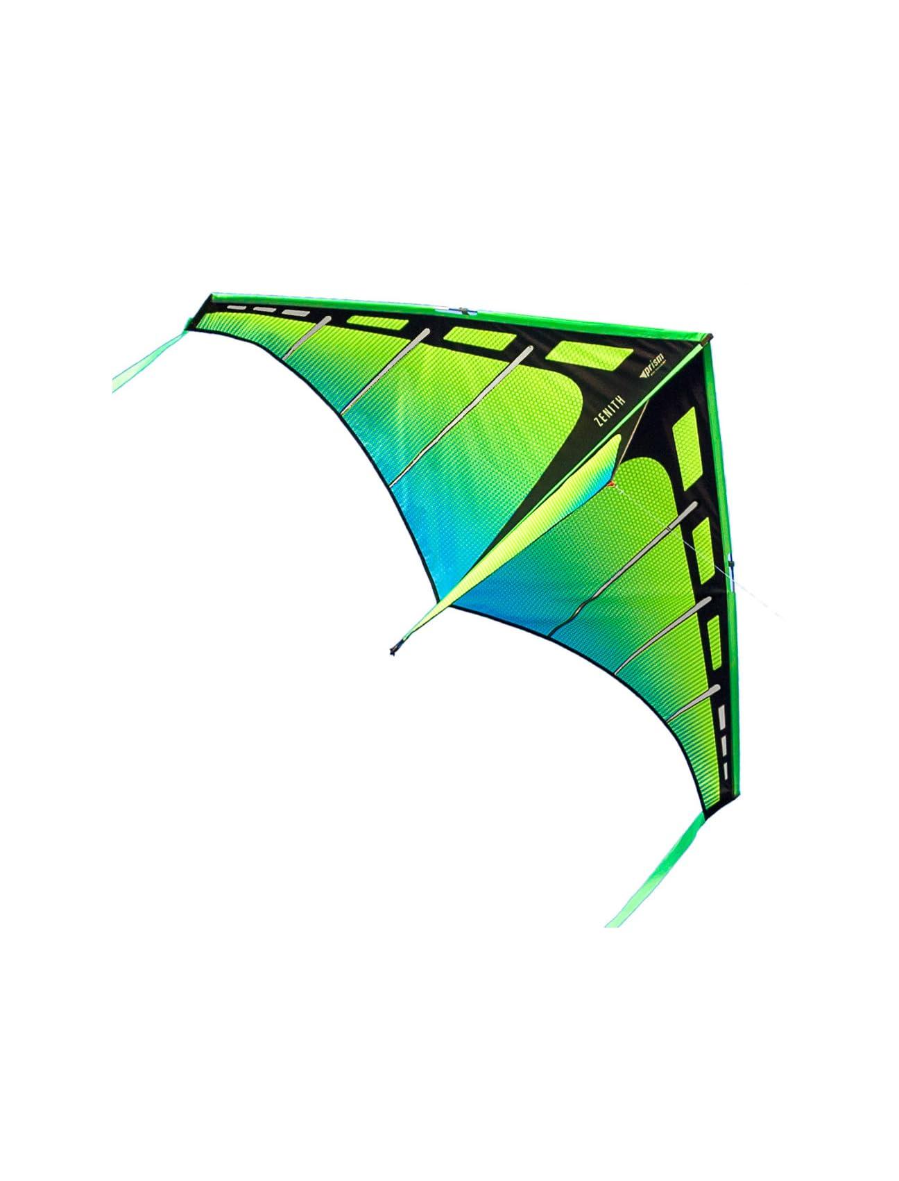 Prism Kite Technology Aurora Zenith 5 Aurora Single Line Delta Kite