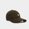 Soft-Top Baseball Cap with Cute Bear Embroidery, Unisex Casual Breathable Sun Hat for Daily Wear, Outdoor Activities & Tra