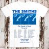 The Smiths Us Tour 86 Queen Is Dead T Shirt Rock Music Cool Gift Vintage Men Women Unisex Tee 8007