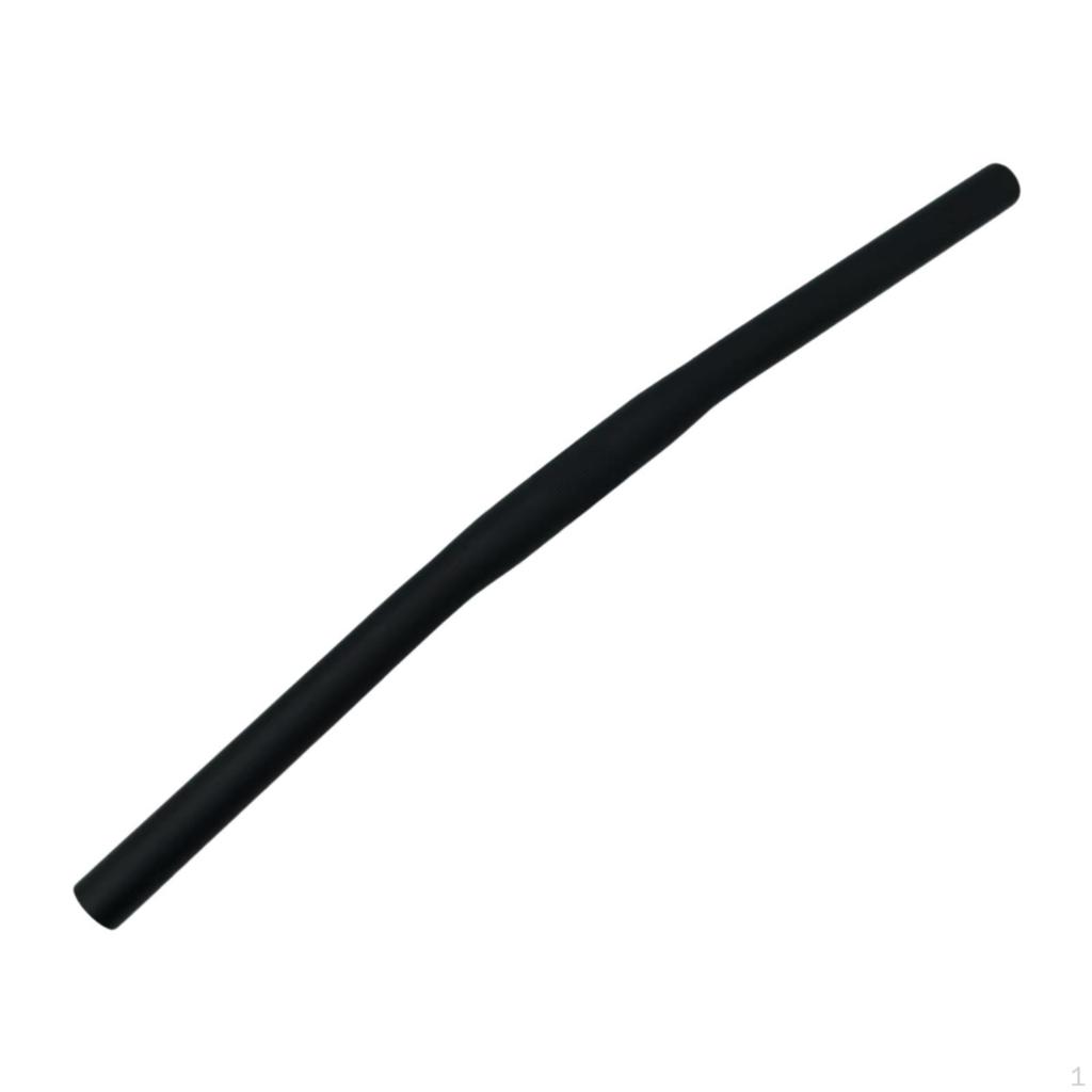Handlebar for BMX As A Long Stable Component Made of Aluminum Alloy Improved