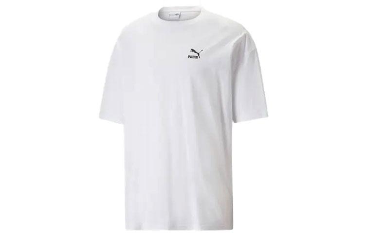 Puma x Bmw Motorsport logo-print T-shirt 538070-02 S