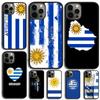 Uruguay Flagge Handyhülle Für Apple iPhone 17 Air Pro Max Plus Hülle Für iPhone 17 Air 14 15 16 13 12 Max Abdeckung