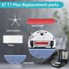 A96I-Main Brush Side Brush HEPA Filter Rolling Brush For Roborock S7 S7 Plus T7S Vacuum Cleaner Accessories