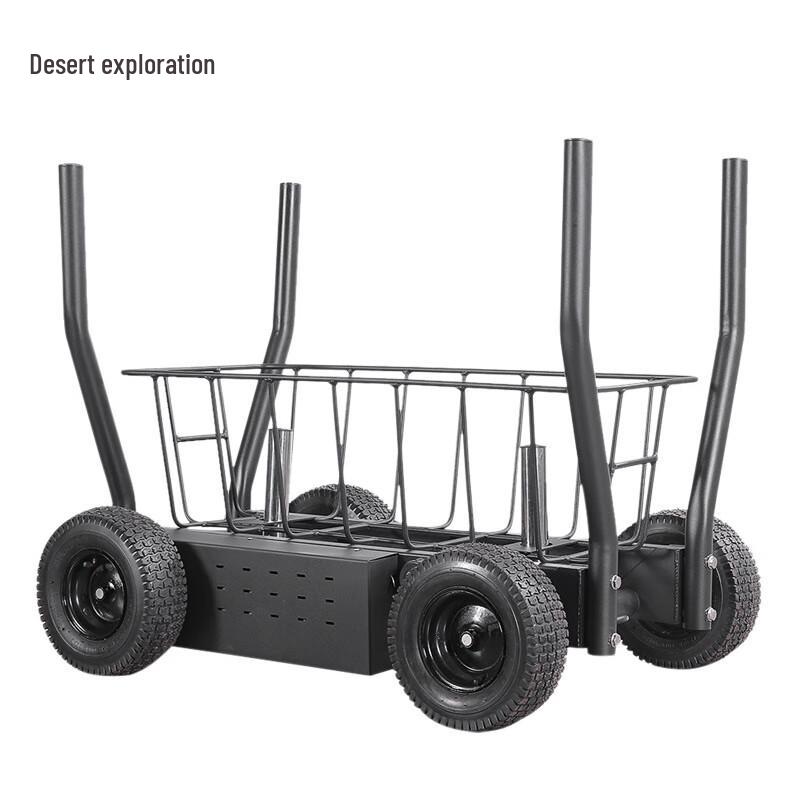 Desert Tango Single Resistance Fitness Sled Trainer