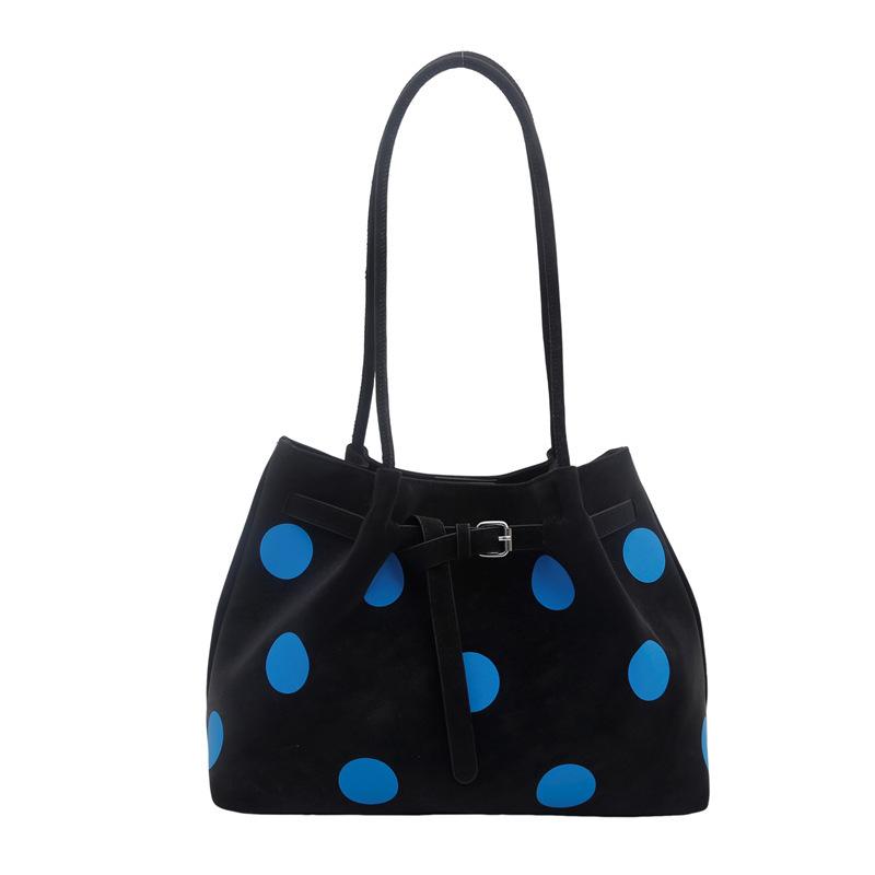 Tote Bag - Large Capacity Single Shoulder Bag, Casual Handbag, Commuter Women's Bag
