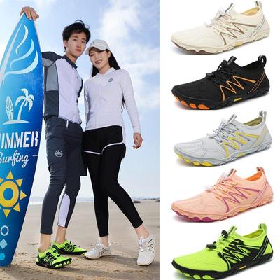 Lightweight Five-Finger Quick-Dry Wading Shoes for Outdoor Activities & Yoga
