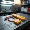 Cable Tracker with Receiver Probe Handheld Tone Generator and Kit Compact