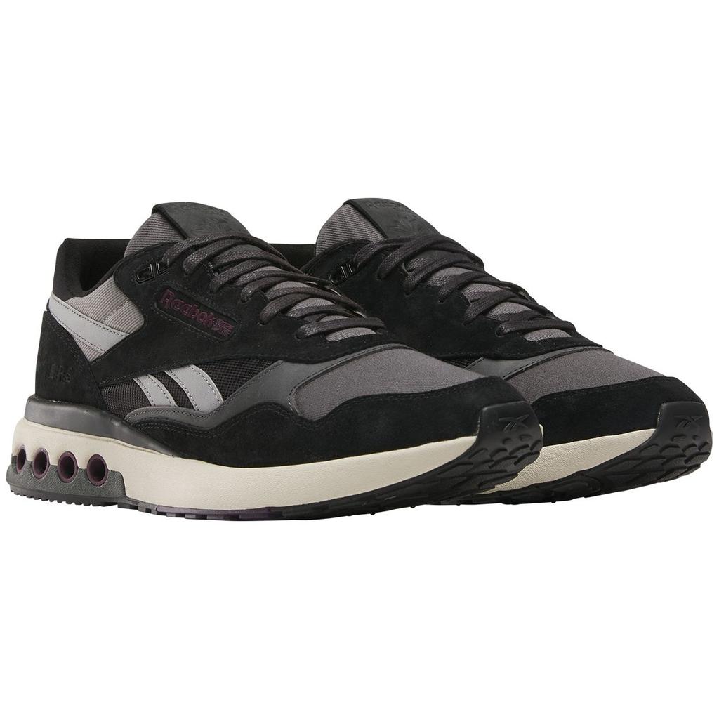 Reebok ERS World Black Grey Unisex Sneakers 100209548