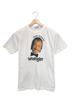 Vintage Sadao Watanabe x Wrangler art photo Japanese jazz musician vintage wangler tee sadaoi Kawakubo T-Shirt small made in Japan