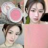 Face Makeup Blush Fine Glitter Matte Blusher Rouge palette