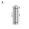 10Pcs Glass Fasteners Rustproof Decorative Nails Stainless Steel Advertising Standoffs Pin Nails Billboards Fixing Screws