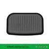 Tesla Model Y 25-Piece TPE Mat Set: Foot Pads, Backrest, Trunk, Front & Rear Storage Mats
