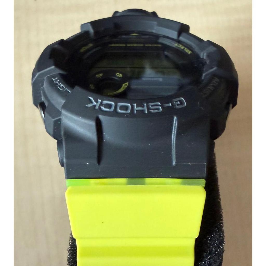 Used CASIO G-SHOCK GMD-B800SC-1BJF