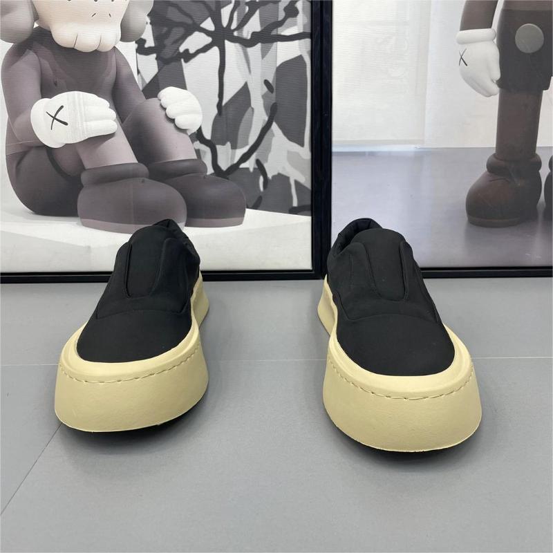 Mens Ice Silk Casual Shoes Summer New Breathable Soft-sole Casual Flats Shoes Canvas Shoe Outdoor Comfortable Sneakers Man Tenis