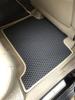 Коврики EVA (2 ряда, черные) для Lexus GX470