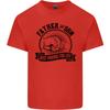 Father Son Best Friends Fathers Day Unisexs Light Cotton TShirt