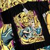 Isaac Netero T-shirt Hunter X Hunter Manga Strip Anime Japanese Shirt All Size