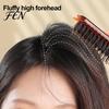 Boar Bristle Brush 1/2/3Pcs Foldable Hair Brush, Men Women Detangling Daily Use Styling Portable Travel Comb for All Types