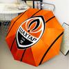 Ombrello Pieghevole Design Stemma Shakhtar Donetsk, Ombrello Automatico 8 Stecche per Viaggio, Uso Campeggio Regalo per Halloween Natale