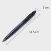 Ballpoint Pen Knock-type (T0.7mm Black) 10EA