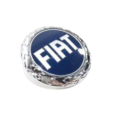 Frontgrillmärke Blått 65mm För Fiat Albea Palio Oem 46817202