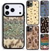 Cowboy Cowgirl Howdy Western Ranch Boho Phone Case For iPhone 17 16 15 14 13 12 11 Pro Max Plus 17Air Soft Silicone Cover