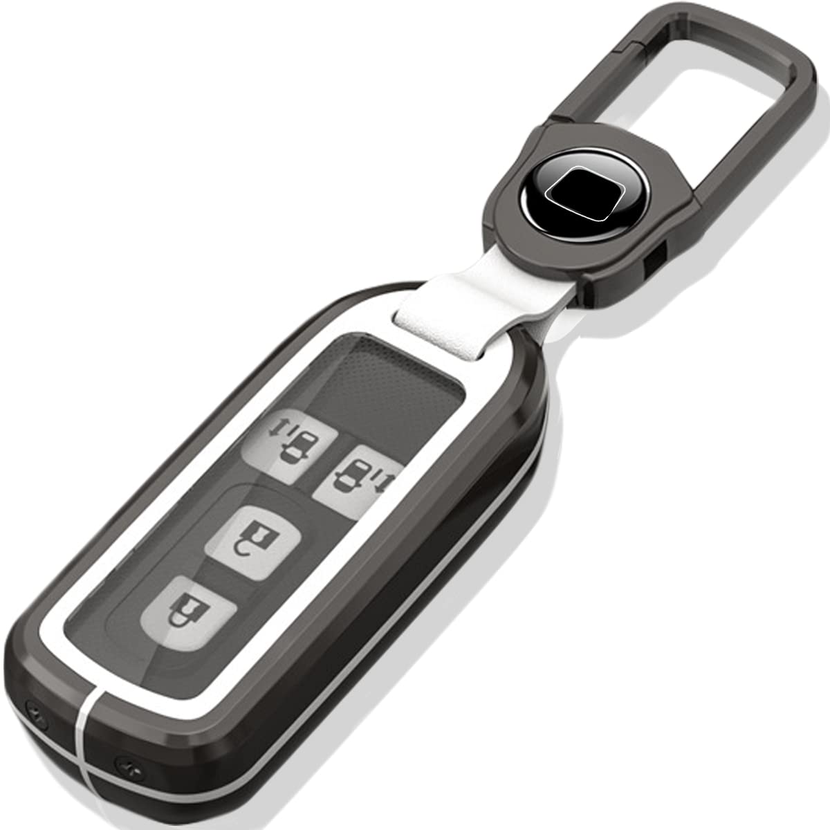 Honda N-BOX Key Case N-BOX Custom N-BOX+ Plus N Wagon белый