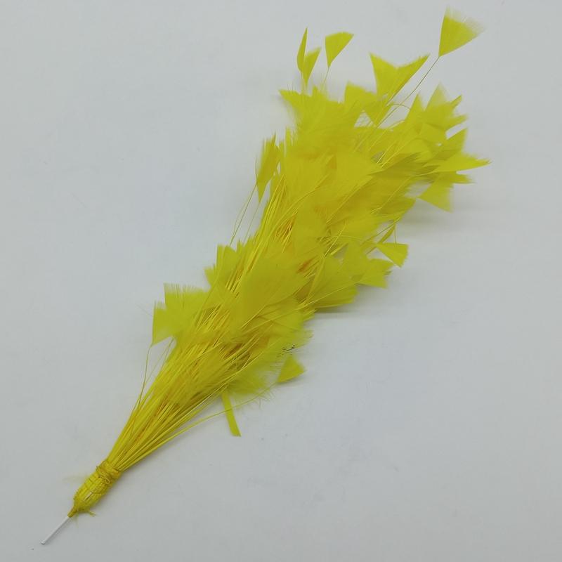 

1 шт. Турция Индейские перья Головной убор Цветок Сделай сам Креативный Досуг Карнавальные Аксессуары Свадебное Украшение Центральный элемент Рукоделие