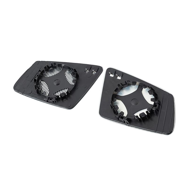 Car Left Right Door Side Wing Mirror Glass Heated for MERCEDES-BENZ C180 C250 C300 C350 C63 CL550 E200 E250 E300 E350 GLK350
