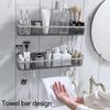 Łazienka Trójkątna półka prysznicowa Narożna wanna do przechowywania Uchwyt Rack Organizer Rack