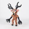 99 Nights In The Forest Deer Plush Toys Movie Stuffed Animals Deer owl Toy Fans Birthday Gifts Toys For Kids Halloween Gifts