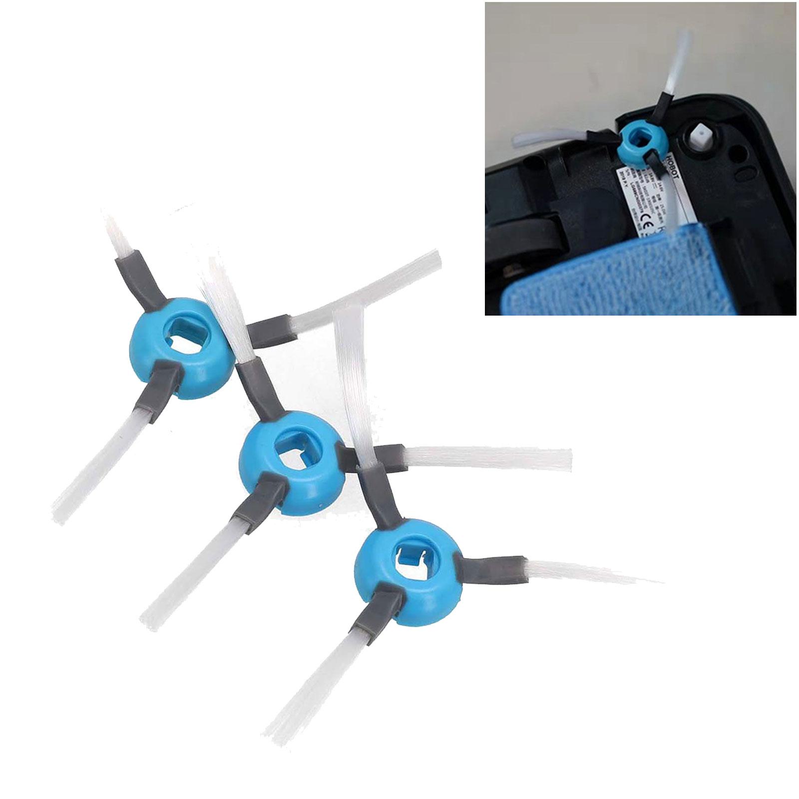 Side Brush 3pcs Brush Cleaning Household Cleaning Tools