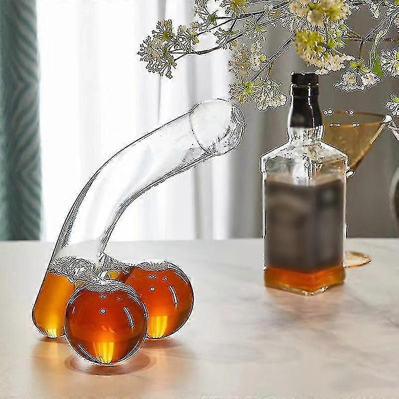 Party For Alcohol Men Birthday Gift Decanter Whiskey Decanter Glass Decantersl