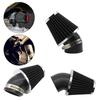 Universeller Luftfilter 35/38/42/45/48/50mm Motorrad-Luftfilter für 50cc 110cc 125cc 140cc Motorrad ATV Roller Pit Dirt Bike