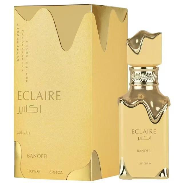 Lattafa Women's 30ml Arabic Perfume: Ice Cream Scent with Long-lasting Fragrance