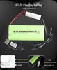 7.2V 2400mAh Ni-MH Rechargeable AA Battery Pack for Remote Control Toys