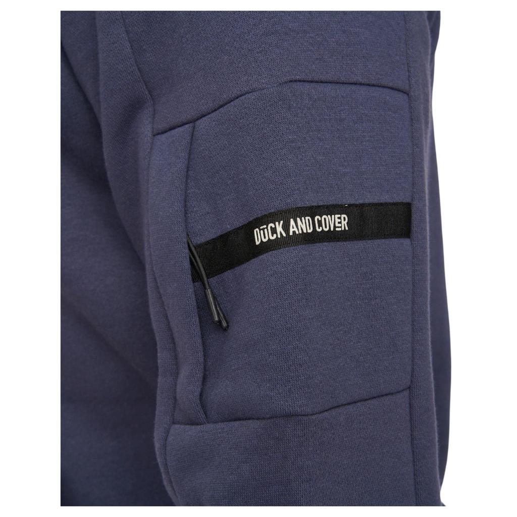 Duck and Cover Mens Randolph Hoodie
