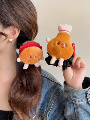 Baby haaraccessoires – Kinder haarelastiekjes