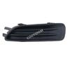 For Toyota Corolla 2003 2004 5212802060 5212702070 Front Bumper Fog Lamp Cover Grill Driving Lamp Cover Car Accessories