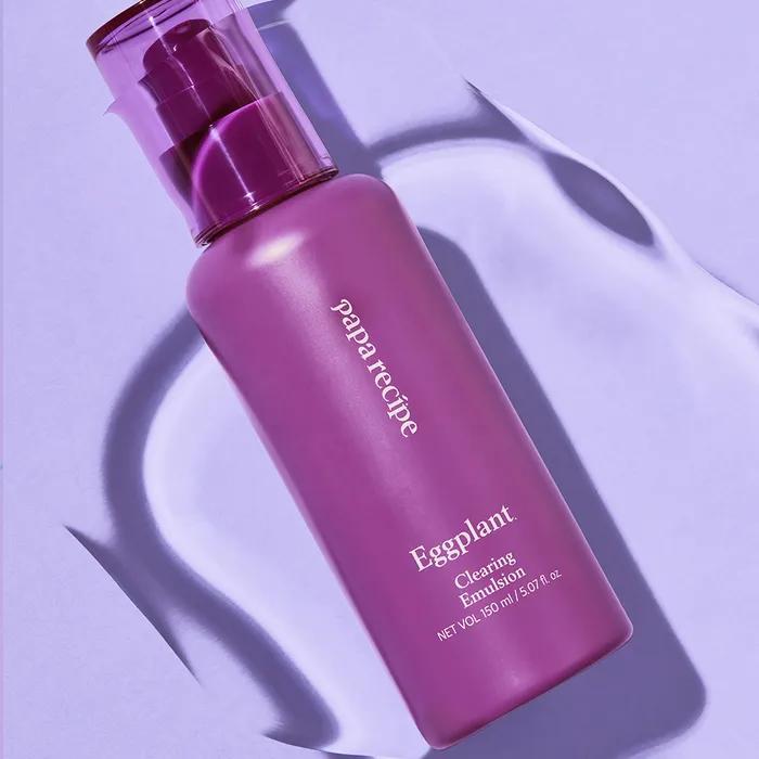 Eggplant Clearing Emulsion 150ml