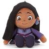 Disney Character Wish Premium Beans Collection Asha Plush Toy Width approx. 16cm