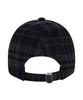ILLIGO Heart Letter Ball Cap Check Navy